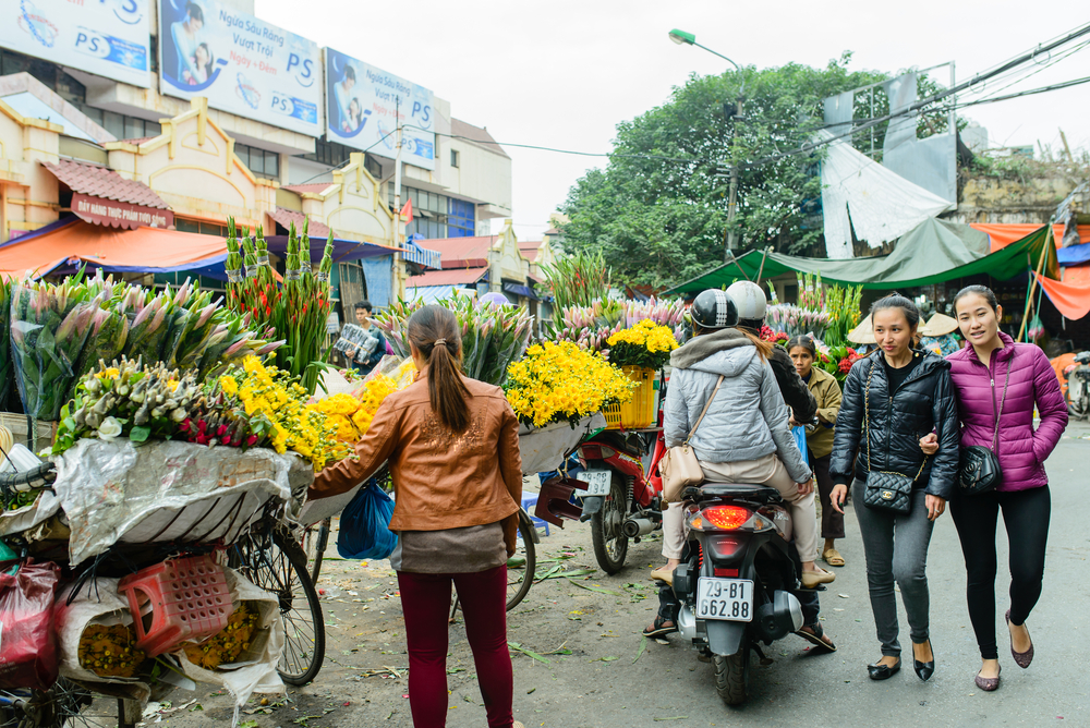 nhung dia diem du lich dep nhat o ha noi