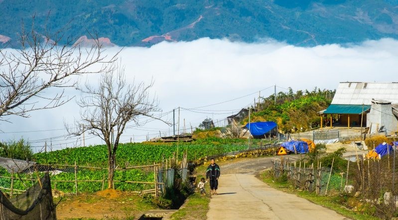 Hầu Thào Sapa - nơi lưu giữ nét đẹp của Sapa còn nguyên vẹn