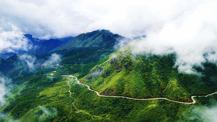 Đèo Ô Quy Hồ - Một trong tứ đại đỉnh đèo