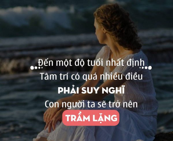 Anh buồn về cuộc sống và tình yêu cùng stt tâm trạng hay nhất