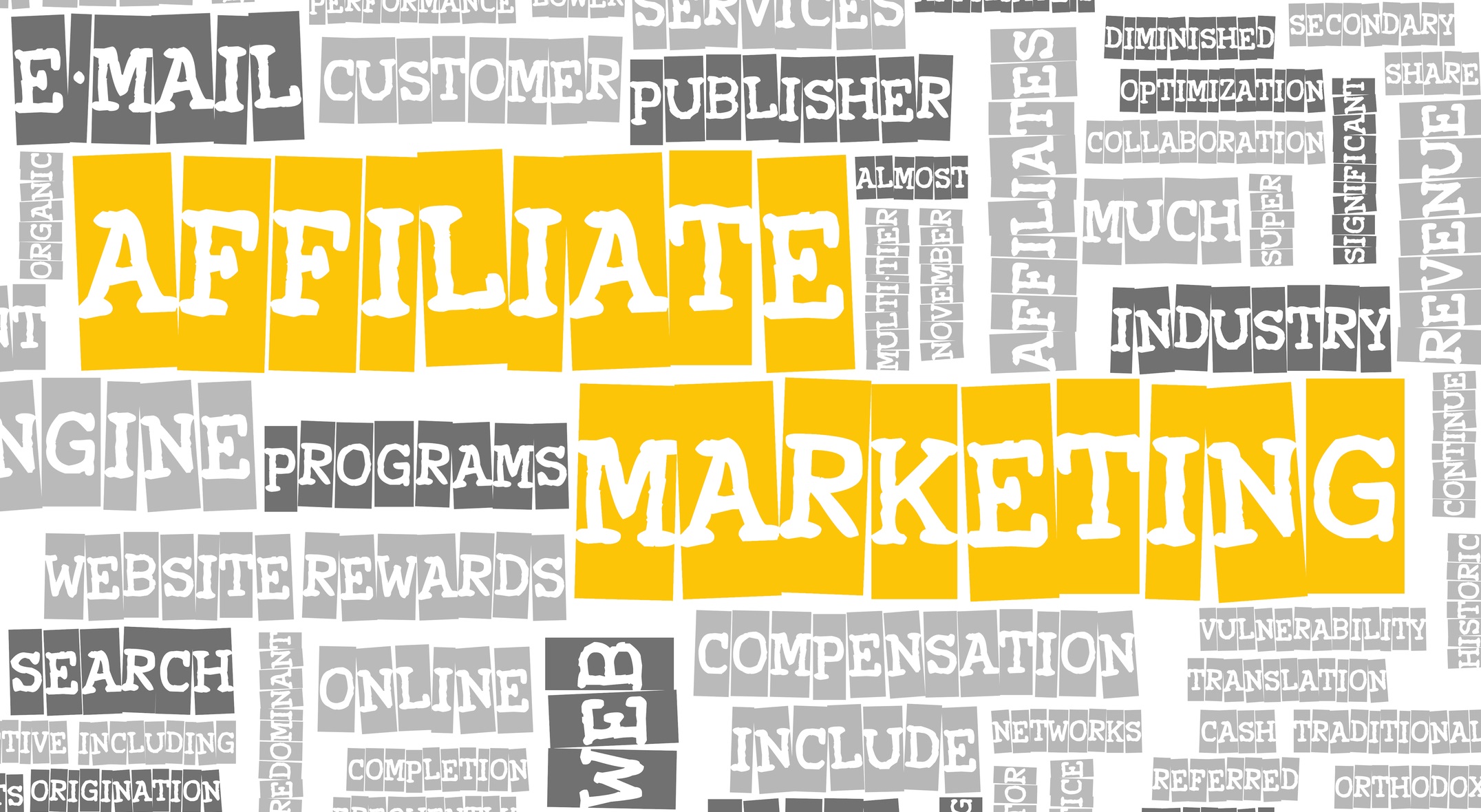 Affiliate marketing