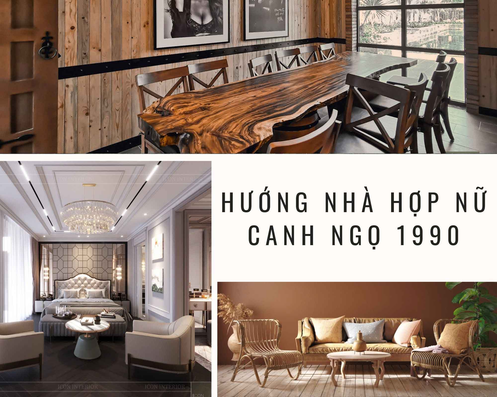 Hướng nhà đẹp nam mạng