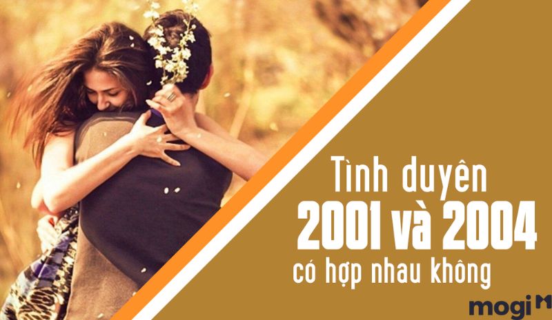 Số Tứ Đạt Đạo: Nữ 2004 và Nam 2001