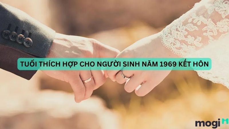 Tuổi phù hợp cho Kỷ Dậu kết hôn