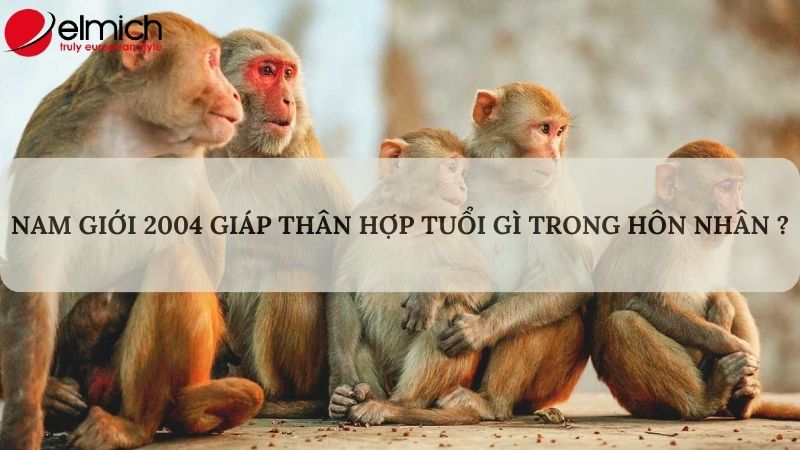 Hình 4: Bật mí tuổi phù hợp với Giáp Thân nam mạng trong hôn nhân