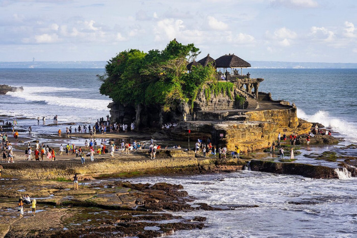 hoạt động giải trí bali