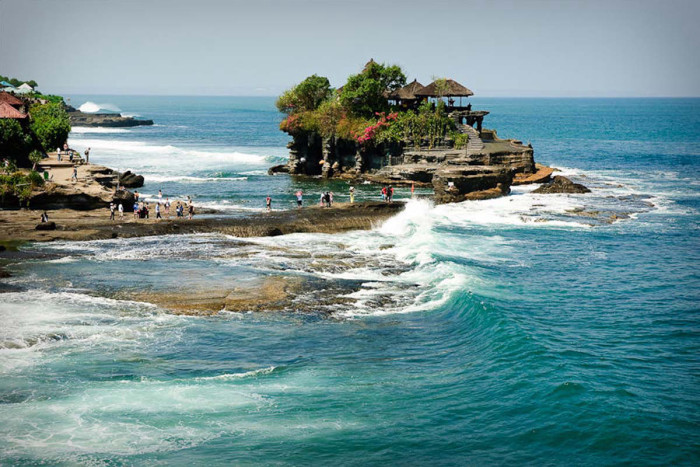 đền tanah lot