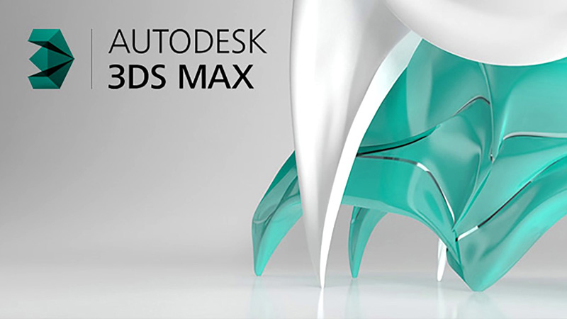 Autodesk 3ds Max đang giữ ngôi vương đầu bảng “làng” 3D