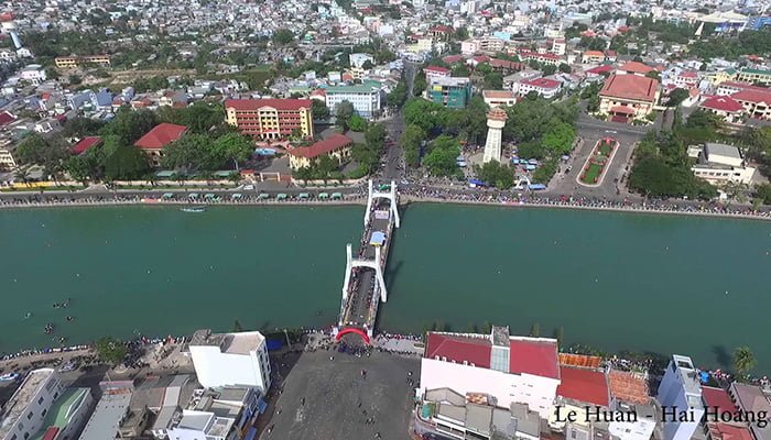 Phan Thiết thuộc tỉnh nào