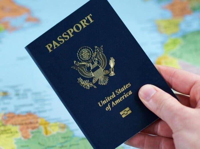 các bước nộp lệ phí xin visa đi mỹ