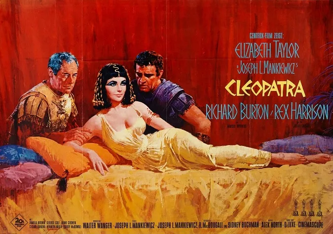 Nữ hoàng Cleopatra