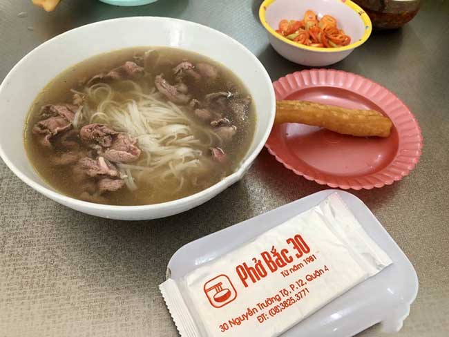 Phở Bắc 30