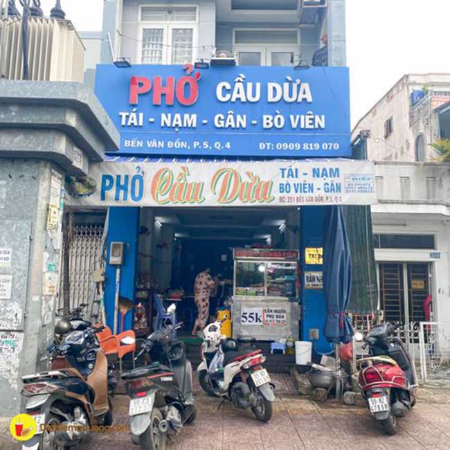 Phở Cầu Dừa