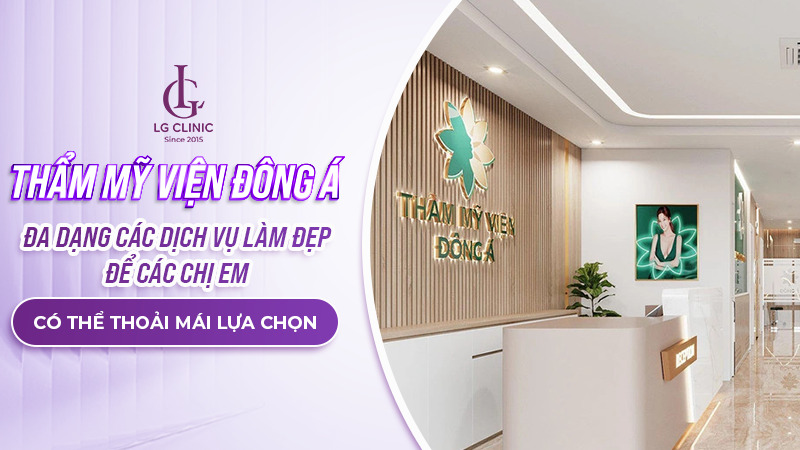 Thẩm mỹ viện Đông Á