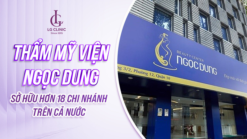 Thẩm mỹ viện Ngọc Dung