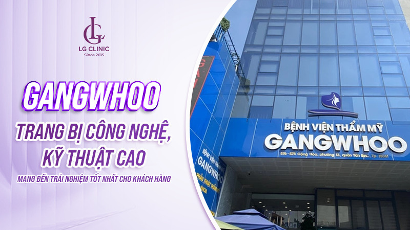 Thẩm mỹ viện Gangwhoo 