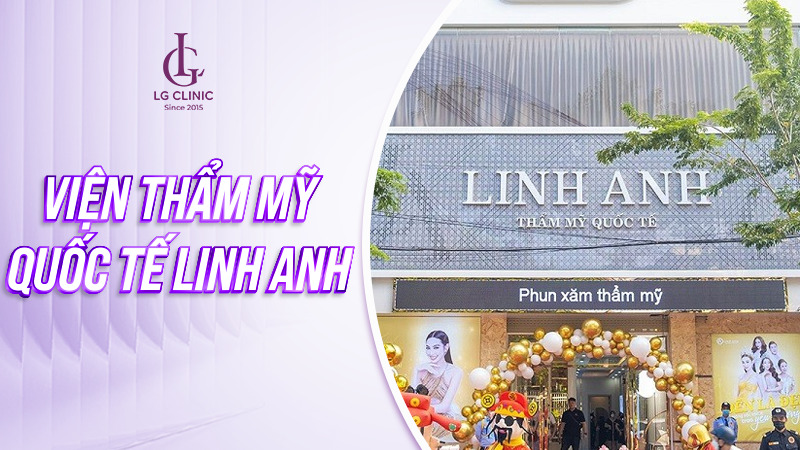 Review phun môi Viện Quốc tế Linh Anh