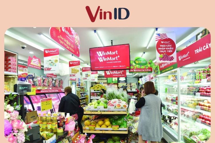 Siêu thị WinMart/WinMart+