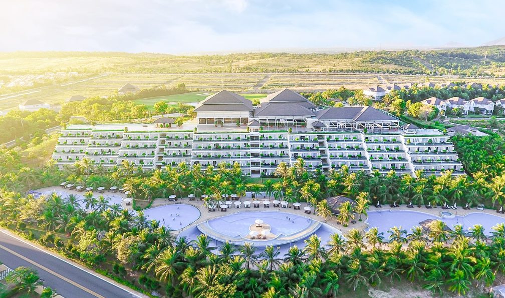 Sea Links Beach Resort & Golf - Resort Mũi Né 5 Sao đẹp nhất