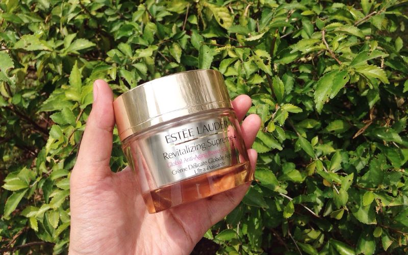 REVIEW 3 loại kem chống lão hóa Estee Lauder chi tiết nhất - 3