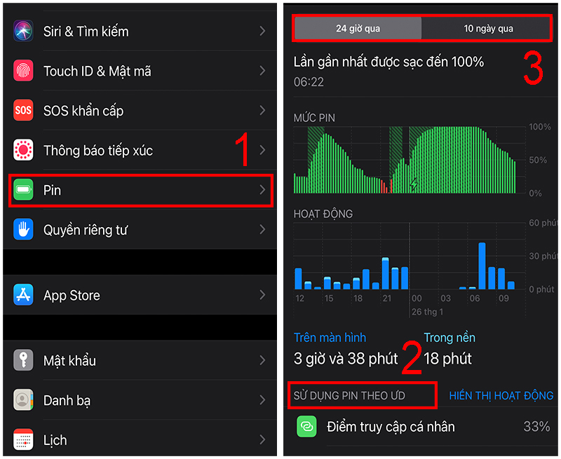 Bạn hãy tắt 3G, Wifi và Bluetooth khi sạc