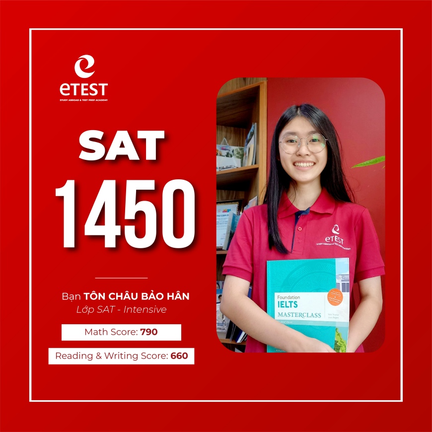 Điểm SAT là gì?