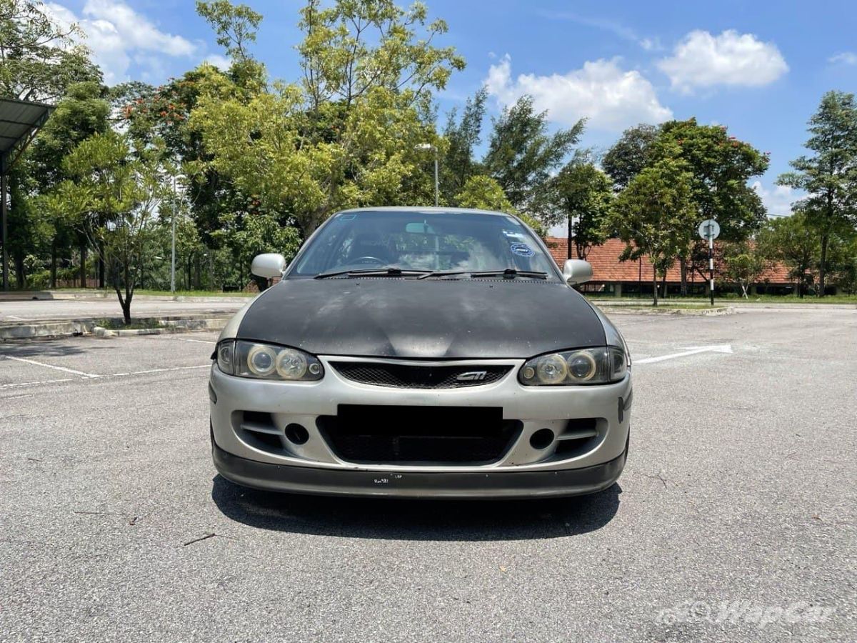 ​Owner Review: My 2000 Proton Satria GTi 1.8 5sp Manual (Modded) 02