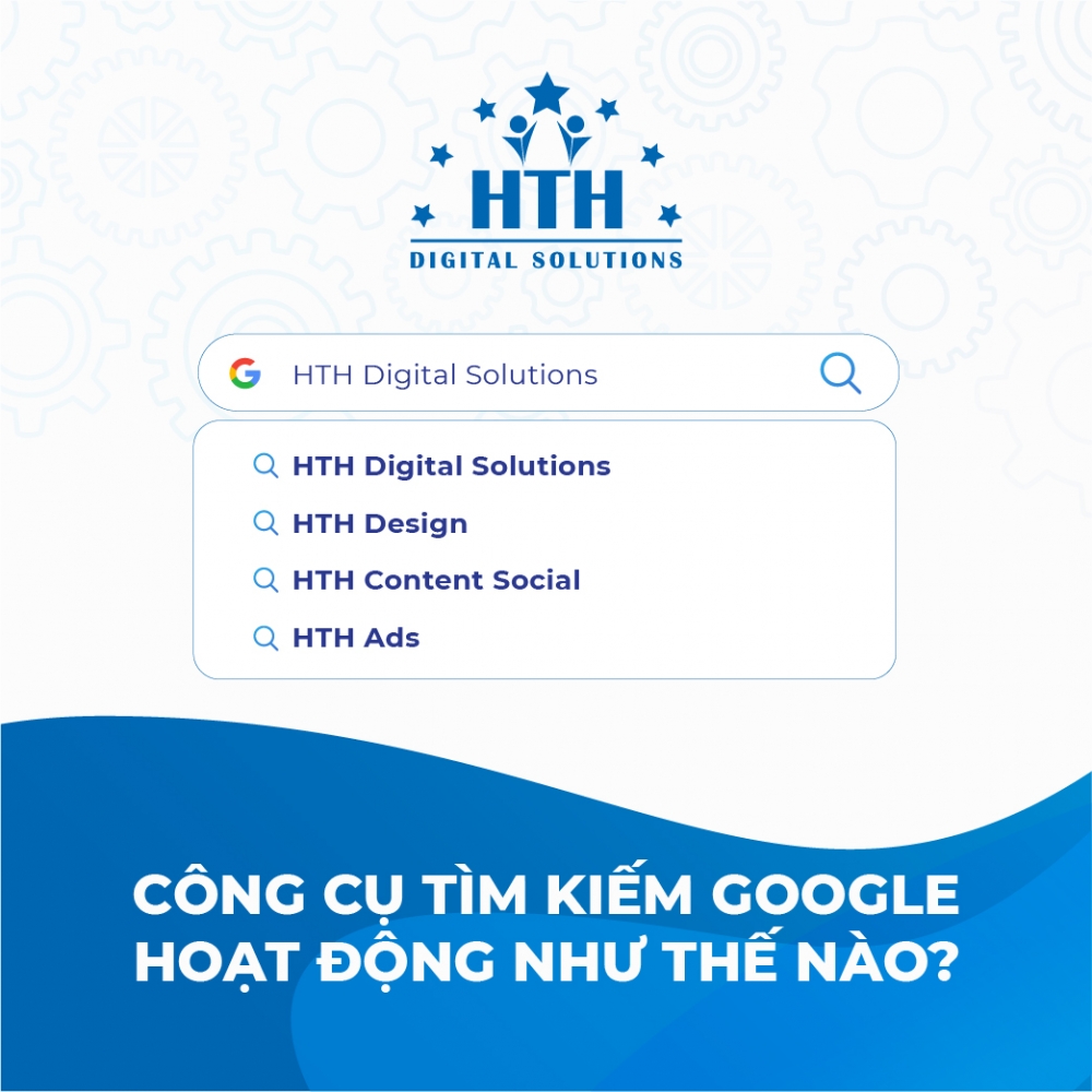 Các công cụ tìm kiếm hoạt động như thế nào?