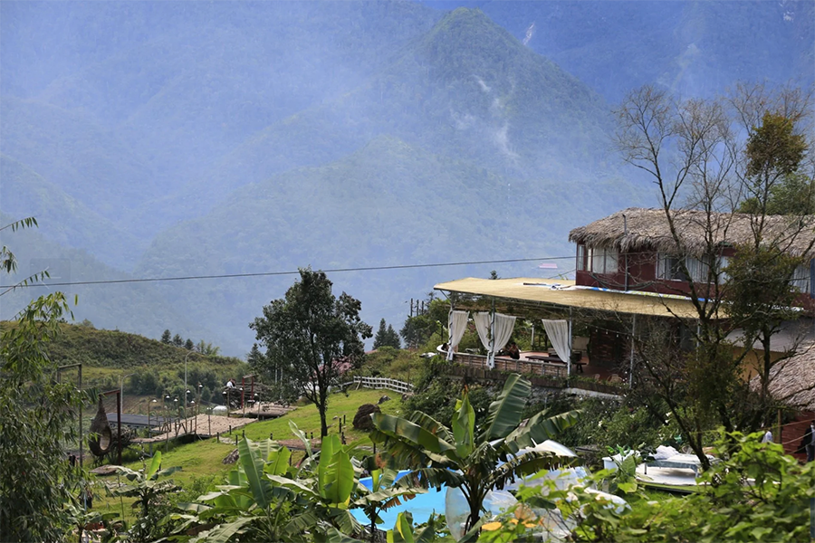 Secret Garden Homestay Sapa 1