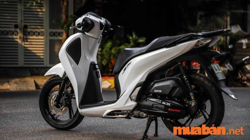 màu sơn sh 150i cũ 2019 ở tphcm