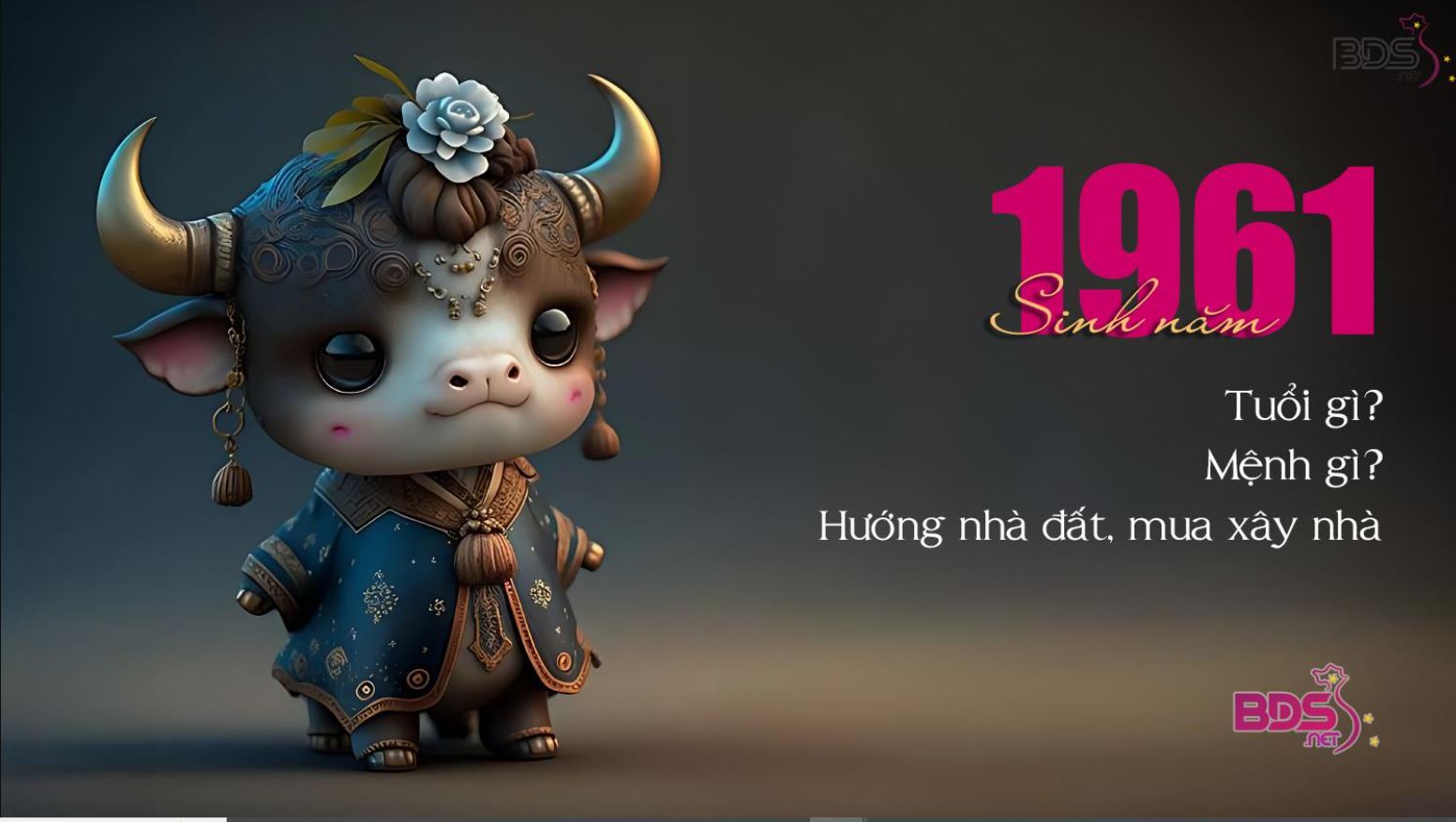 Tuổi tân sửu hợp hướng nào