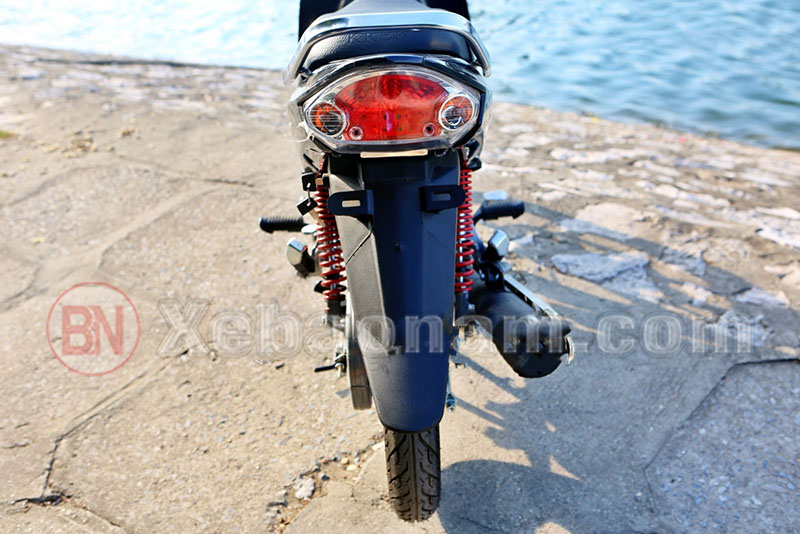 Đuôi xe máy sirius 50cc fifi