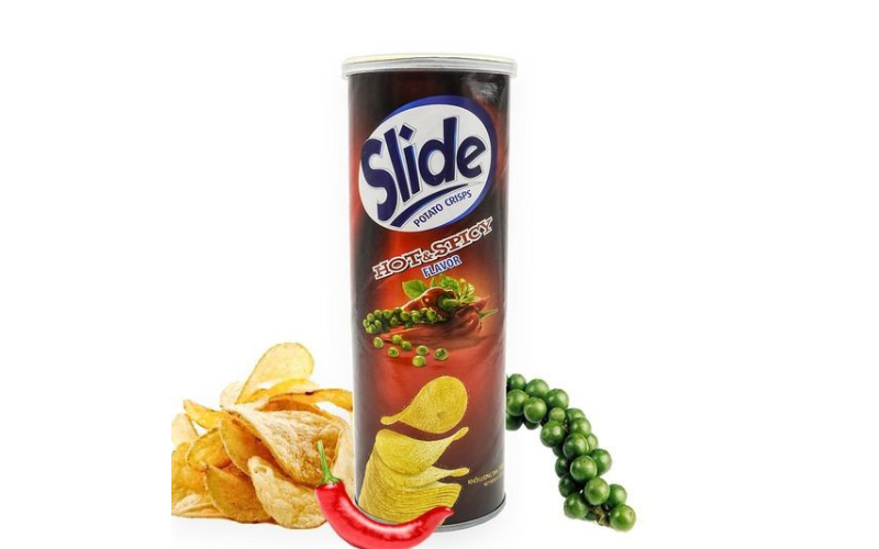 Slide Spicy Chips