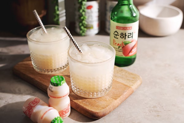 Soju Yakult