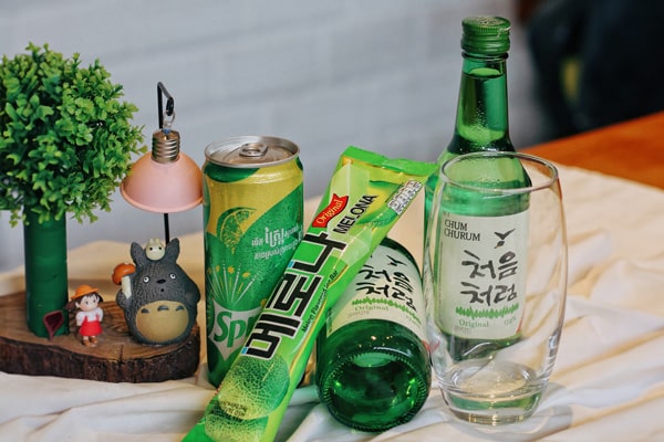 Soju Melona