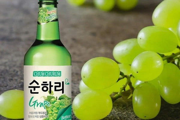 Soju Nho