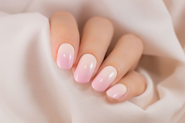 Mẫu nail màu sắc cho hè