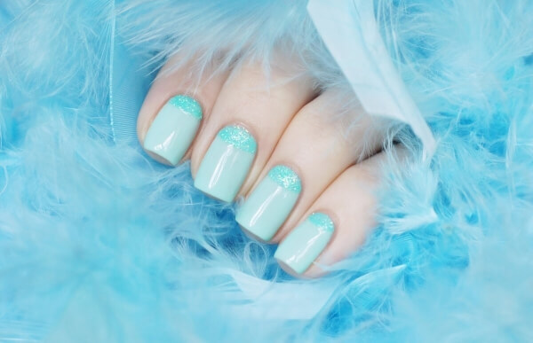 Mẫu nail cực tinh xảo