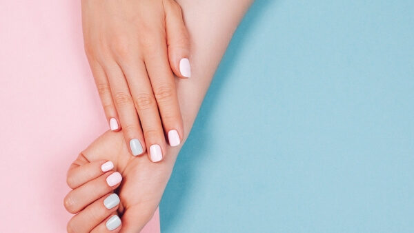 Mẫu nail cực tinh xảo