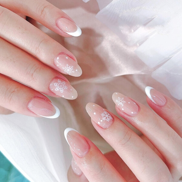 Mẫu nail cực tinh xảo