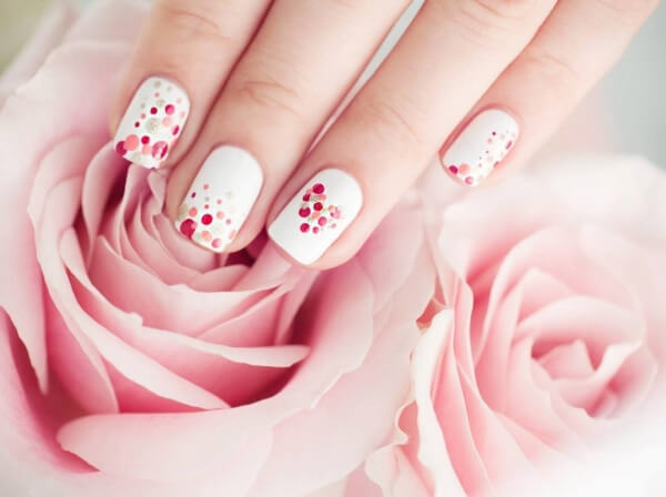 Mẫu nail cho người lớn tuổi