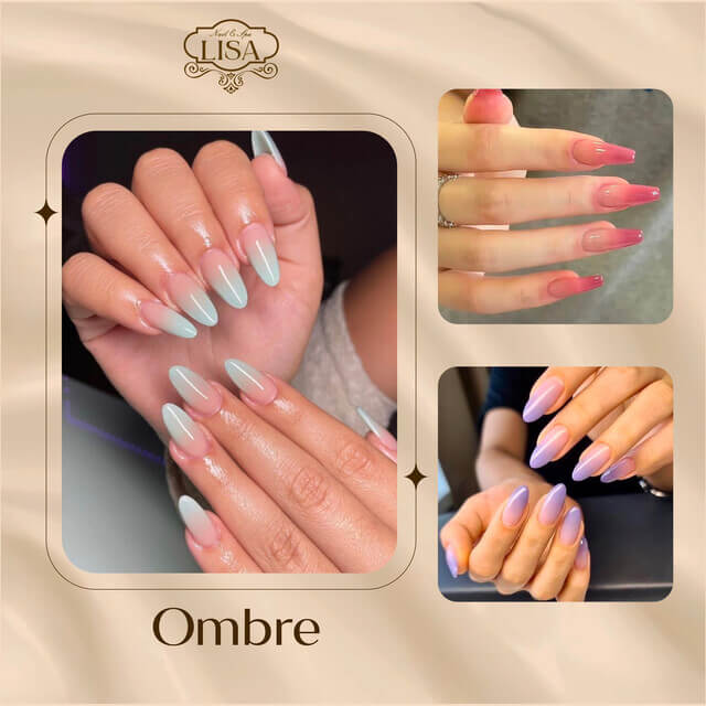 Mẫu nail cá tính