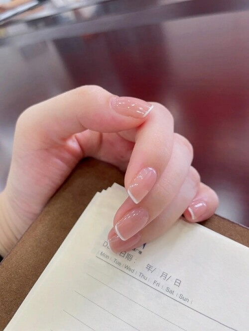 Mẫu nail đẹp mê mẫn