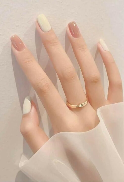 Mẫu nail đẹp mê mẫn