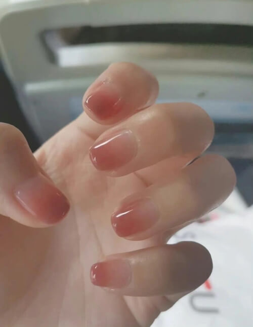 Mẫu nail đẹp mê mẫn