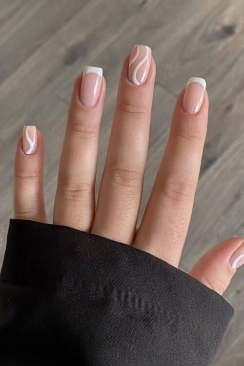 Mẫu nail đẹp mê mẫn