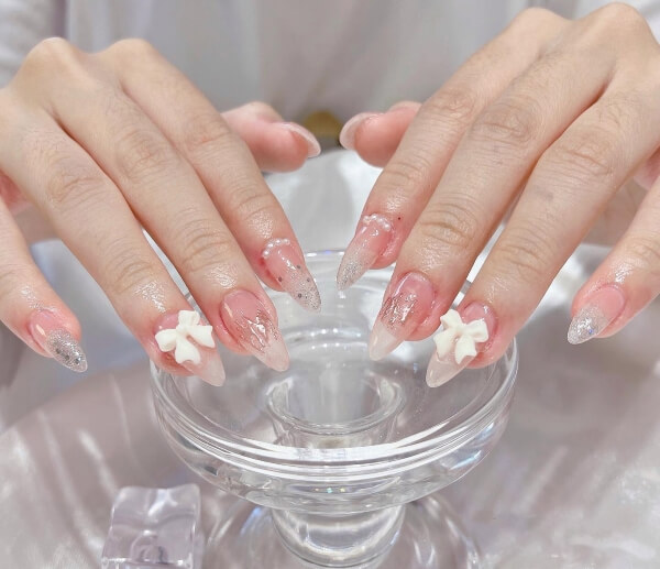 Mẫu nail đẹp mê mẫn