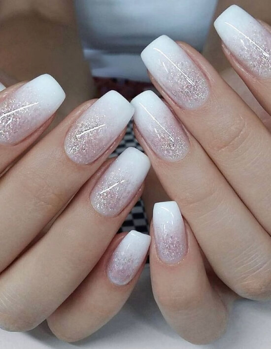 Mẫu nail đơn giản cho học sinh, sinh viên