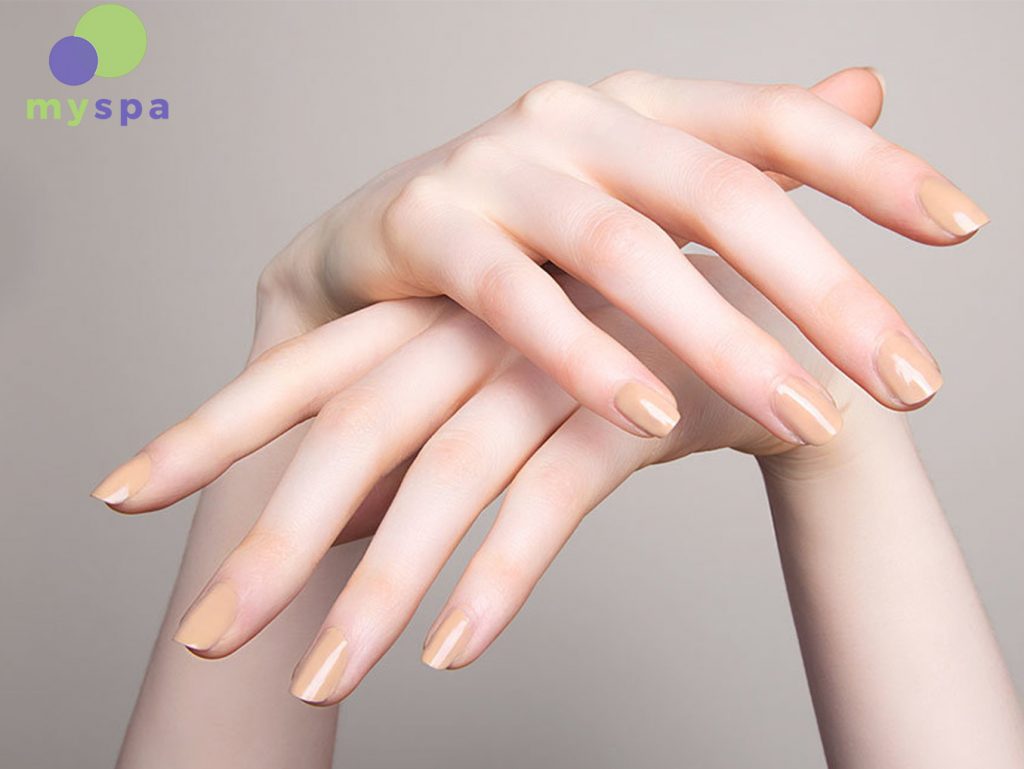 Mẫu nail quyến rũ, lãng mạn