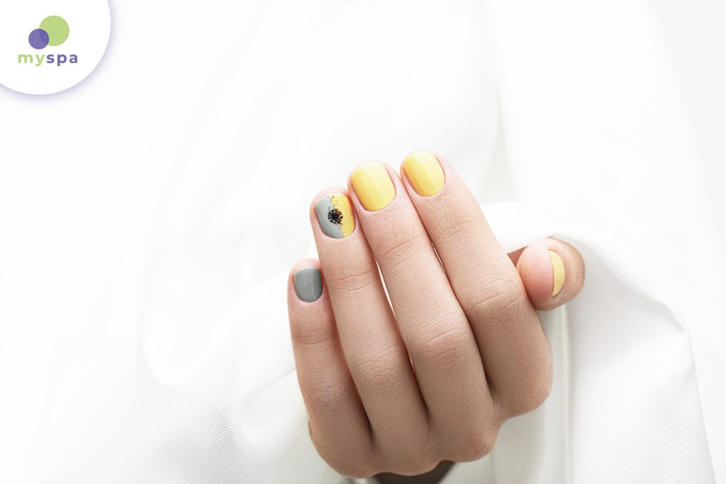 Nail quyến rũ cho quý cô